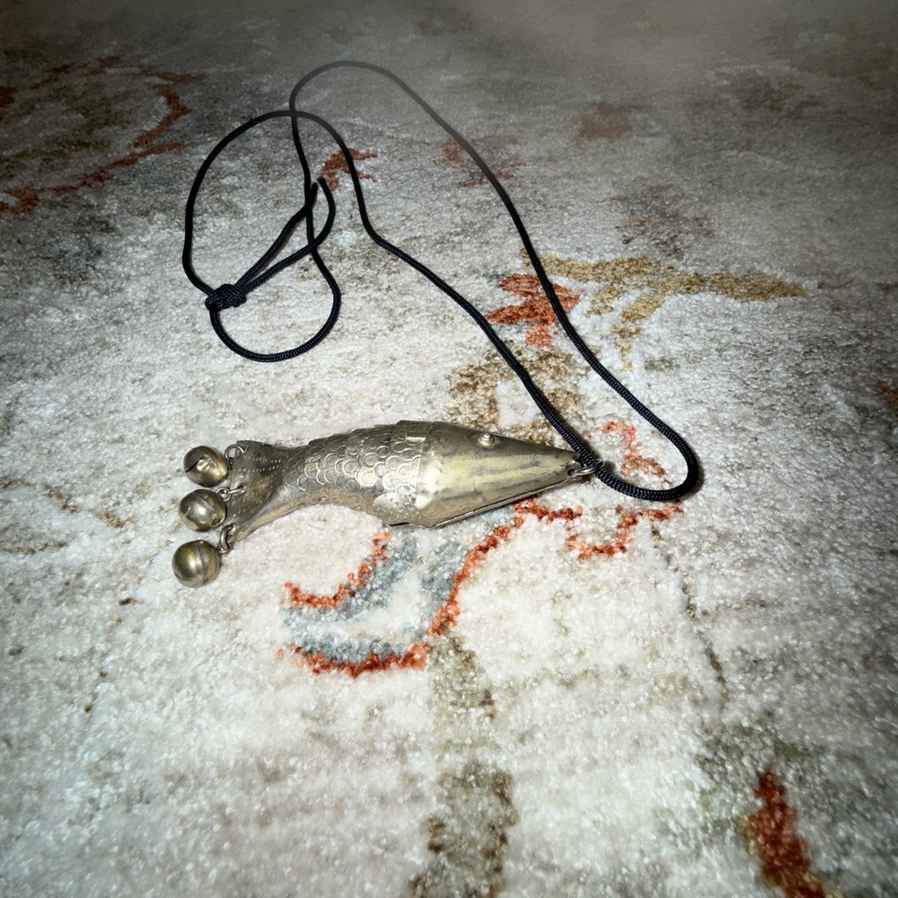 Unique Sterling Silver 925 Pendant Necklace